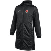 AFC Winterjas Zwart