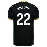 Nike Chelsea Emegha 22 Uitshirt 2026-2027