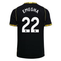 Nike Chelsea Emegha 22 Uitshirt Authentic 2026-2027