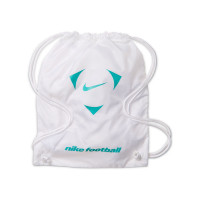 Nike Phantom 6 Low Elite Kunstgras Voetbalschoenen (AG) Wit Turquoise