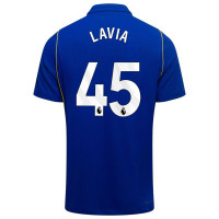 Chemise Nike Chelsea Lavia 45 Authentic 2026-2027 pour la maison