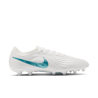 Nike Tiempo Maestro Elite Kunstgras Voetbalschoenen (AG) Wit Turquoise