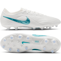 Nike Tiempo Maestro Elite Kunstgras Voetbalschoenen (AG) Wit Turquoise