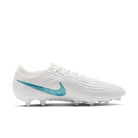 Nike Tiempo Maestro Elite Kunstgras Voetbalschoenen (AG) Wit Turquoise