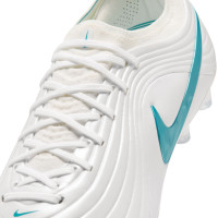 Nike Tiempo Maestro Elite Kunstgras Voetbalschoenen (AG) Wit Turquoise