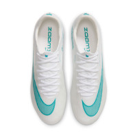 Nike Zoom Mercurial Superfly 11 Elite Kunstgras Voetbalschoenen (AG) Wit Turquoise