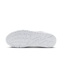 Nike Air Max 90 Baskets Blanc Blanc Tough Red
