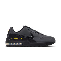 Nike Air Max Limited 3 Sneakers Donkergrijs Zwart Chrome Geel