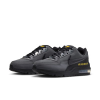 Nike Air Max Limited 3 Sneakers Donkergrijs Zwart Chrome Geel
