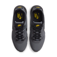 Nike Air Max Limited 3 Sneakers Donkergrijs Zwart Chrome Geel