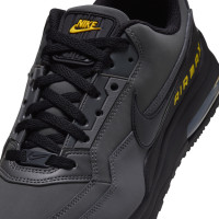 Nike Air Max Limited 3 Sneakers Donkergrijs Zwart Chrome Geel