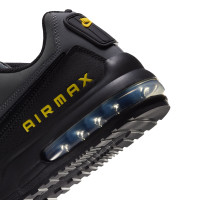 Nike Air Max Limited 3 Sneakers Donkergrijs Zwart Chrome Geel