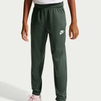 Survêtement Nike Sportswear à fermeture éclair intégrale pour Enfants, vert camouflage, vert foncé, blanc