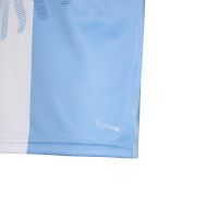 Maillot de compétition adidas Argentina Lionel Messi 10 pour Enfants