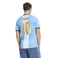 Set de compétition adidas Argentina Lionel Messi 10