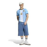 adidas Argentinië Wedstrijdshirt Lionel Messi 10