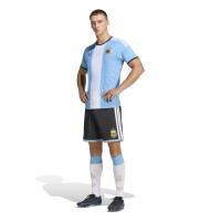 adidas Argentinië Wedstrijdbroekje Lionel Messi 10
