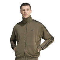 adidas Firebird Trainingspak Lichtbruin Donkerbruin