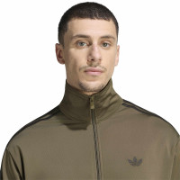 adidas Firebird Trainingspak Lichtbruin Donkerbruin
