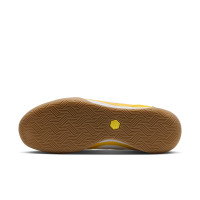 Nike Tiempo Streetgato Joga Bonito Straatvoetbalschoenen Geel Wit Groen