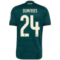 adidas Real Madrid Dumfries 24 Uitshirt 2026-2027