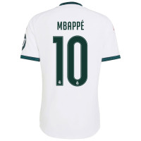 Maillot domicile adidas Real Madrid Mbappé 10 pour la saison 2026-2027