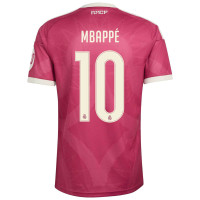 adidas Real Madrid Mbappé 10 Derde Shirt 2026-2027 Kids