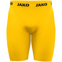 JAKO Function Short Tight, jaune