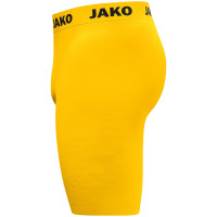 JAKO Function Short Tight, jaune