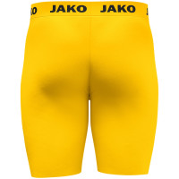 JAKO Function Korte Tight Kids Geel