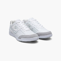 Cruyff Libra Chaussures de Foot en Salle (IN) Blanc