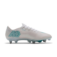 Nike Zoom Mercurial Superfly 11 Elite IJzeren-Nop Voetbalschoenen (SG) Wit Turquoise