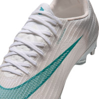 Nike Zoom Mercurial Superfly 11 Elite IJzeren-Nop Voetbalschoenen (SG) Wit Turquoise
