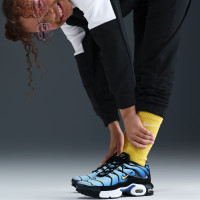 Survêtement Nike Sportswear Crew pour Enfants, noir et blanc
