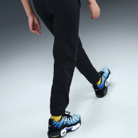 Survêtement Nike Sportswear Crew pour Enfants, noir et blanc