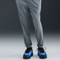 Survêtement Nike Sportswear Crew pour Enfants, gris foncé, noir, blanc
