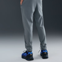Survêtement Nike Sportswear Crew pour Enfants, gris foncé, noir, blanc