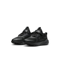 Nike Star Runner 5 Chaussures de Runnng Tout-Petits Noir Noir Anthracite