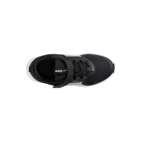 Nike Star Runner 5 Chaussures de Runnng Tout-Petits Noir Blanc Blanc