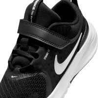 Nike Star Runner 5 Chaussures de Runnng Tout-Petits Noir Blanc Blanc