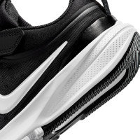 Nike Star Runner 5 Chaussures de Runnng Tout-Petits Noir Blanc Blanc