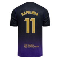Nike FC Barcelona x Kobe Raphinha 11 Uitshirt 2026-2027 Kids