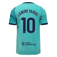 Nike FC Barcelona Lamine Yamal 10 Derde Shirt 2026-2027