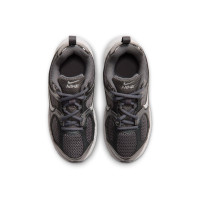 Nike V5 RNR Baskets Tout-Petits Gris Blanc Cassé Iron Grey Metallic Cool Grey