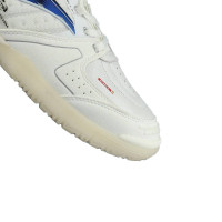 Joma Top Flex Ultralight Chaussures de Foot en Salle (IN) Blanc Noir Bleu