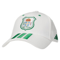 Casquette adidas PEC Zwolle blanche et verte