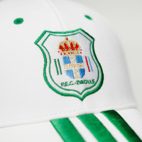 Casquette adidas PEC Zwolle blanche et verte
