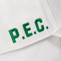 Casquette adidas PEC Zwolle blanche et verte