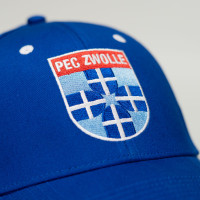 Casquette adidas PEC Zwolle bleue