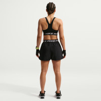 Nike Pro 365 Sportbeha Dames Zwart Wit